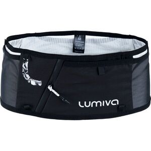 LUMIVA TEMPO Futóöv, fekete, méret kép
