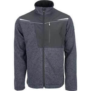CERVA STIRLING STRETCH Munkás pulóver, fekete, méret kép