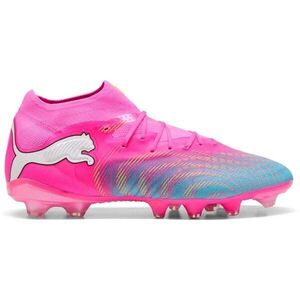 Puma FUTURE 9 PRO WC FG/AG Férfi focicipő, rózsaszín, méret 44 kép