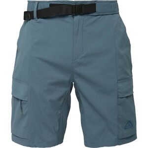 TENSON CAMPER CARGO SHORTS MEN Férfi rövidnadrág, kék, méret kép