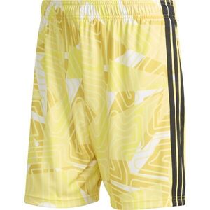 adidas TIRO 26 COMPETITION GK SHORT M Férfi kapusnadrág, sárga, méret XXL kép