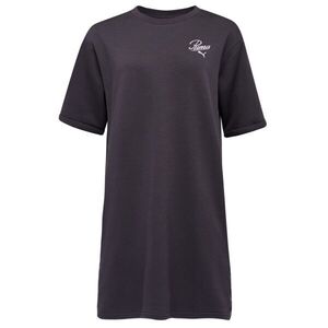 Puma LOGO DRESS Női ruha, fekete, méret kép