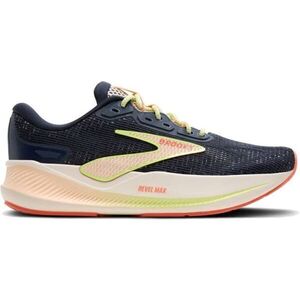 BROOKS REVEL MAX W Női futócipő, sötétkék, méret 38.5 kép