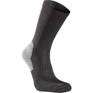 TENSON LUKLA SOCK Univerzális zokni, fekete, méret kép