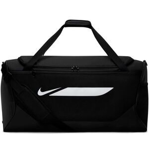 Nike ACADEMY TEAM DUFF L Sporttáska, fekete, méret kép