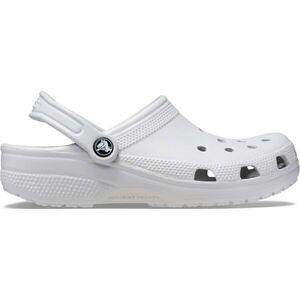 Crocs CLASSIC CLOG Uniszex papucs, szürke, méret 41/42 kép