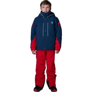 Rossignol BOY SKI JKT Junior síkabát, fekete, méret 10Y kép