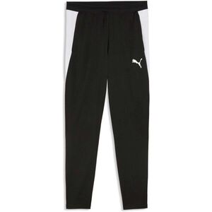 Puma TEAMFINAL 26 TRAINING PANTS Férfi nadrág sportoláshoz, fekete, méret kép