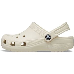 Crocs CLASSIC CLOG T Gyerek papucs, bézs, méret 25/26 kép