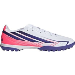 adidas F50 HYPERFAST CLUB TF Férfi turf cipő, fehér, méret 46 kép