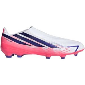 adidas F50 HYPERFAST LEAGUE LL FG Férfi focicipő, fehér, méret 41 1/3 kép