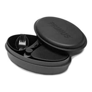 PRIMUS MEAL SET Edénykészlet, fekete, méret kép
