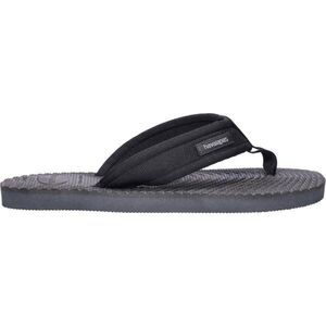 HAVAIANAS SURFER COAST Férfi flip-flop papucs, fekete, méret 47/48 kép