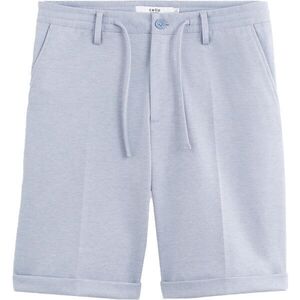 CELIO DOEVANBM Férfi elegáns bermuda, kék, méret kép