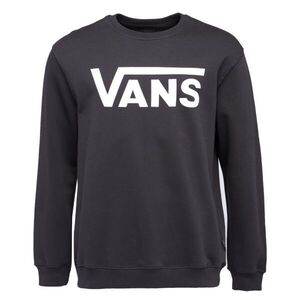 Vans CLASSIC III CREW Férfi pulóver, fekete, méret kép