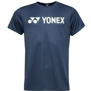 Yonex LB0024 Férfi edzőpóló, sötétkék, méret kép