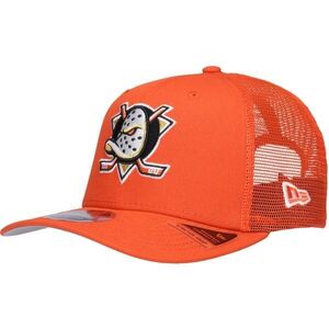New Era ANAHEIM DUCKS 970SS EG Baseball sapka, narancssárga, méret UNI kép