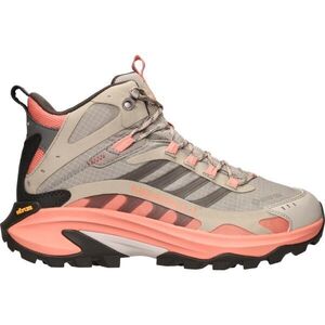 Merrell MOAB SPEED 2 MID GTX Női túracipő, szürke, méret 41 kép