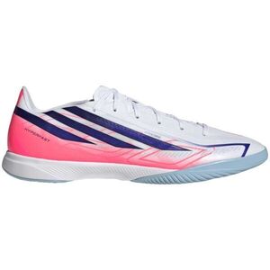 adidas F50 HYPERFAST LEAGUE IN Férfi teremcipő, fehér, méret 45 1/3 kép