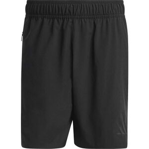 adidas TIRO TRAVEL SHORTS Férfi rövidnadrág, fekete, méret kép