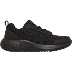 Skechers BOUNDER - QUANTA-PACER Gyerek szabadidőcipő, fekete, méret kép