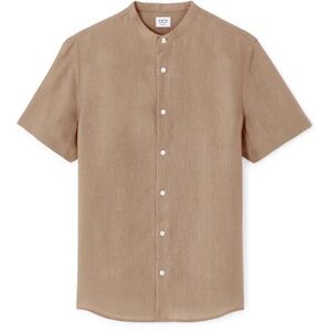 CELIO DAMAOPOC Férfi ing, barna, méret kép