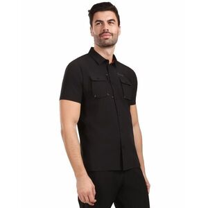 KILPI BOMBAY-M Férfi outdoor ing, fekete, méret kép