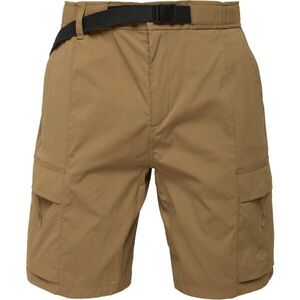 TENSON CAMPER CARGO SHORTS MEN Férfi rövidnadrág, barna, méret kép