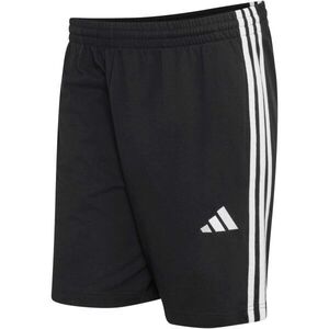 adidas M 3 STRIPES FL SHORTS 9 Férfi rövidnadrág, fekete, méret kép