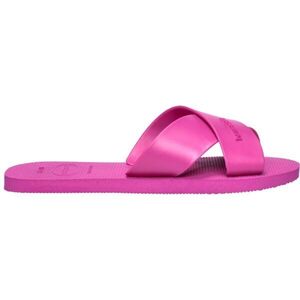HAVAIANAS AQUA Női flip-flop papucs, rózsaszín, méret 37/38 kép