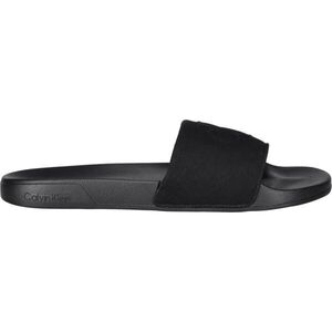Calvin Klein ESS SLIDE HF MONOGRAM CV Férfi papucs, fekete, méret kép