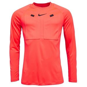 Nike DRI-FIT REF III Férfi sportmez, piros, méret kép