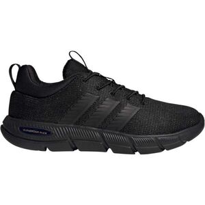 adidas CLOUDFOAM FLEX - ELASTIC LACES W Női szabadidőcipő, fekete, méret 39 1/3 kép