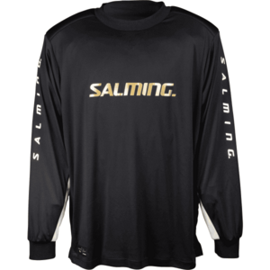 Salming GOALIE JERSEY REACT Floorball kapusmez, fekete, méret kép