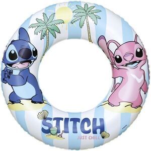Bestway SWIM TUBE STITCH Felfújható úszógumi, kék, méret kép
