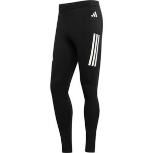 adidas ADI365 TIG M Férfi futó leggings, fekete, méret kép