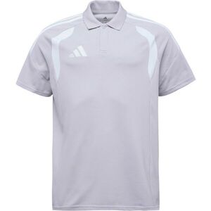 adidas TIRO 26 LEAGUE SW POLO Férfi póló, szürke, méret XXXL kép
