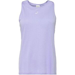 ASICS NAGINO RUN ADJUSTABLE TANK Női futótrikó, lila, méret kép