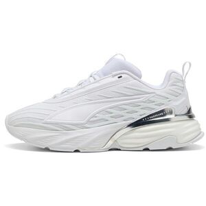 Puma FEDE NITRO V1 FOOTBALL Férfi szabadidőcipő, fehér, méret 43 kép