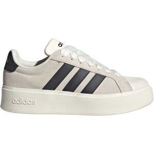 adidas STREETTALK BOLD W Női sportcipő, szürke, méret 40 2/3 kép