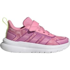 adidas TENSAUR RUN 4.0 EL C Lány szabadidőcipő, rózsaszín, méret kép