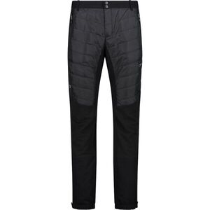 CMP MAN PANT HYBRID Férfi nadrág, fekete, méret kép