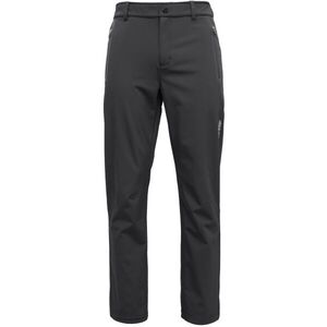 Lotto ANTON Férfi softshell nadrág, fekete, méret XXL kép