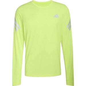 adidas ADI365 CLIMACOOL ICONIC Férfi futópóló, sárga, méret kép