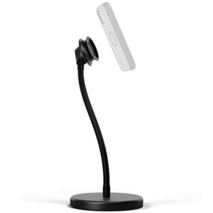 FIDLOCK VACUUM HOLDER Rugalmas asztali tartó, fekete, méret kép