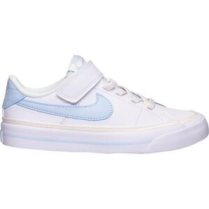 Nike COURT LEGACY Gyerek cipő, fehér, méret 32 kép