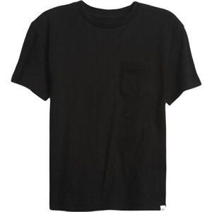 GAP V-SS PKT CREW Fiú póló, fekete, méret kép