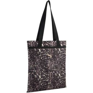 Puma POP TOTE Női táska, barna, méret kép