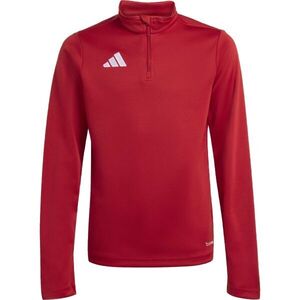 adidas ENTRANDA 26 TRAINING TOP JR Gyerek sportfelső, piros, méret kép