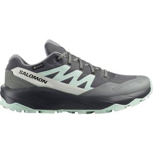 Salomon OUTSCAPE GTX W Női túracipő, sötétszürke, méret 40 kép